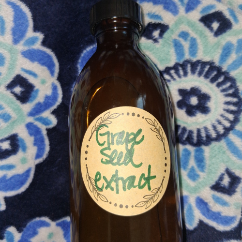 GRAPESEED EXTRACT