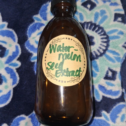 WATERMELON SEED EXTRACT 